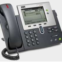 Офисный телефон Cisco Unified IP Phone 7942G (Новый, в упако, в Екатеринбурге