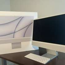 Apple iMac 24" 2021 256 ГБ SSD Apple M1, 3.20GHz Laptop, в Санкт-Петербурге