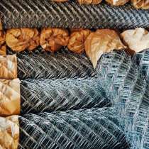 Сетка рабица оцинкованная, в Лиски