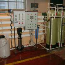 Установка обезжелезивания воды от 1 - 50 м3/час Сокол, в Нефтекамске