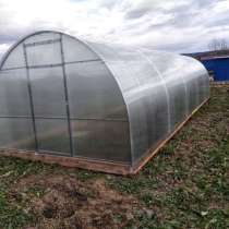 Распродажа теплиц из поликарбоната, в Матвеевом Кургане
