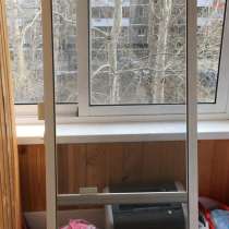 Дверь балконная с москитной сеткой, в Екатеринбурге