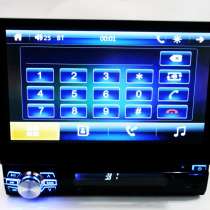 1din Магнитола Pioneer 7500 - 7" Экран, USB, Bluetooth, в г.Киев