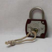 Замок навесной маленький (K929), в Москве