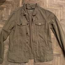 Джинсовая куртка Pull and Bear, в Москве