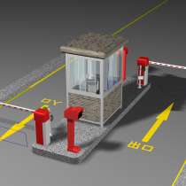 Parking system, в г.Баку