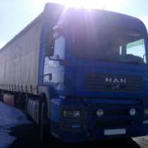 седельный тягач MAN TGA 18 410, в Москве
