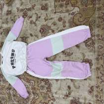 Одежда для девочек, спортивный костюм 128-134, в Москве