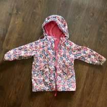 Куртка весенняя детская на 3 года б/у 500₽, в Санкт-Петербурге
