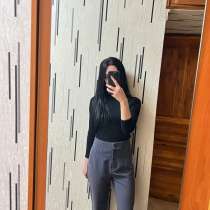 Брюки классические зауженные женские, в Ижевске