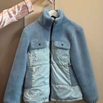 Куртка зимняя для девочки, в Москве