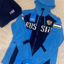 Спортивный костюм Россия размер М, в Белорецке