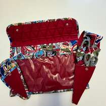 Текстильная папка, в Челябинске