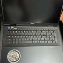 Продам эксклюзивный ноутбук. Vip Msi Titan Dragon Edition, в г.Караганда