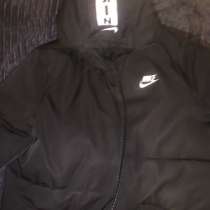Пуховик Nike, в Санкт-Петербурге
