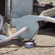 Зернодробилка 4 кВт 220В и 380в, в Барнауле