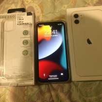 IPhone 11 64gb white, в Москве