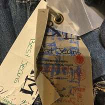 Винтажные джинсы 1984г, Бренда A&M, в Москве