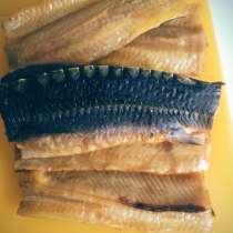 Балык из свежей рыбы копченый и вяленый вакуум 100 гр, в Самаре