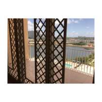 Квартира в Авентуре с видом на залив, в г.Aventura