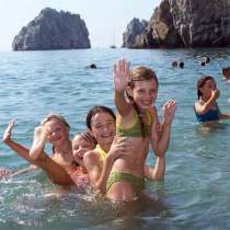 Пляжный и туристический отдых в Крыму, в Алуште
