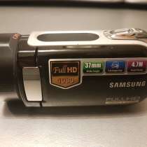 Видеокамера Samsung HMX-H100 - Full HD - CMOS - 4,7 Мп !, в г.Черкассы