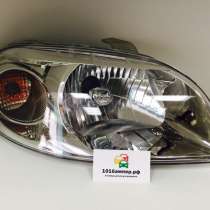 Фара правая Шевроле Авео Т250 заз Вида Оренбург, в Оренбурге