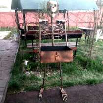 Мангал скелет эксклюзивный, в г.Днепропетровск