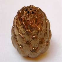 Солонка шишка хмель (H490), в Москве