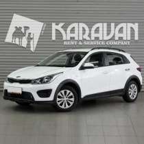 Kia Rio X-Line Cross for rent in Baku, в г.Баку