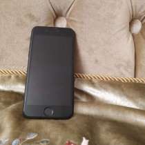 Iphone 7 black 32гб, в Каспийске