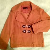 Курточка-пиджачок Zara, в Казани