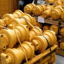 Катки опорные для экскакаваторов и бульдозеров, в Волгограде