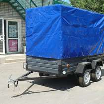 Прицеп Лев 300 двухосный от завода КРЕМИНЬ плюс, в г.Черновцы