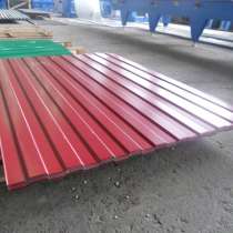 Профнастил б. у. 2х метровый, в Невинномысске