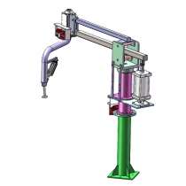 Продам Пневматический манипулятор для рулонов 50-200, в Старом Осколе