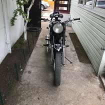 Ретро мотоцикл иж 49, в Улан-Удэ
