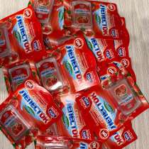 Освежающие пластинки с клубничным вкусом, в Тольятти