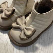 Весенне-осенние ботиночки на девочку, в Невинномысске