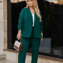 Костюм женский классический, в Ангарске