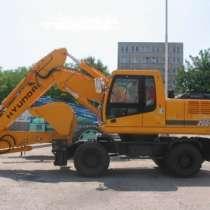 экскаватор HYUNDAI R200W-7, в Екатеринбурге