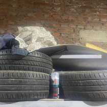 Продам летнию резину в хорошом состаяние, в Москве