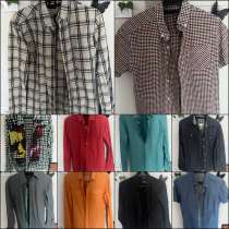 Мужские рубашки, в Люберцы