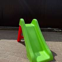 Детская горка пластиковая, в Чехове
