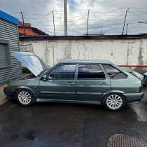 Ваз 2114, в Москве