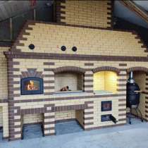 Кладка печей и каминов в СПб от частного мастера, в Санкт-Петербурге