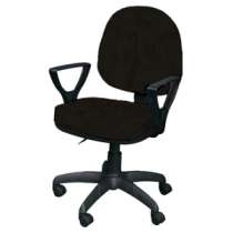 Кресло "Престиж Метро H" черны ЕвроМебель, в Кемерове