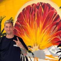 Муралист / граффити-художник — Архангельск, в Архангельске