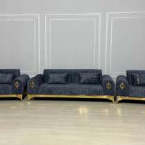 Мягкая мебель плаза тройка, в Москве