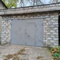 Продаётся капитальный гараж на Курчатова, в г.Луганск